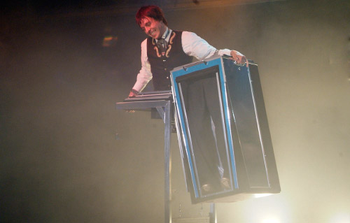 Magos para grandes eventos en Barcelona