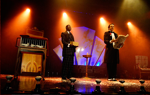 Contratación de mago en Barcelona