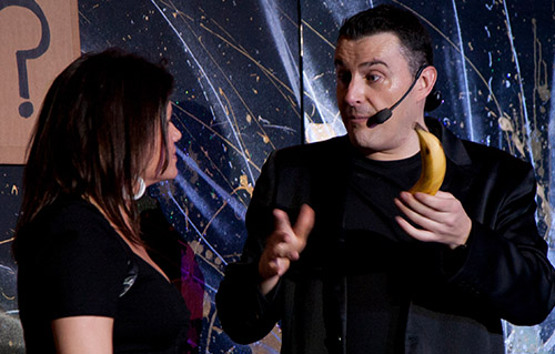 Magos para eventos Barcelona