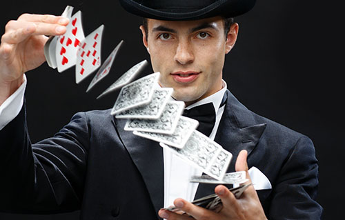 Magos para fiestas infantiles en Barcelona