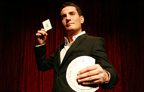 Magos para fiestas y eventos en Barcleona