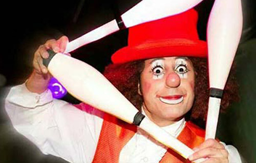 Taller de Circo para eventos Barcelona