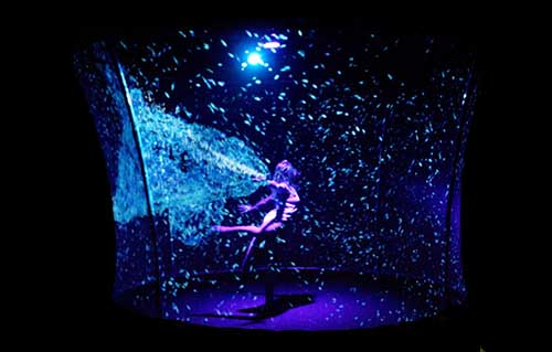 Mapping 360º Barcelona