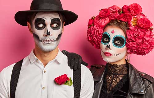 Contratar Maquillaje de Fantasía en Barcelona