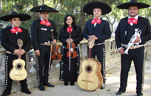 Mariachis para fiestas Barcelona