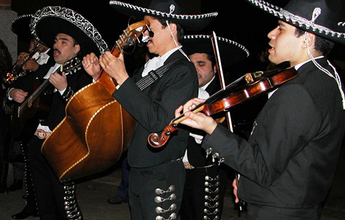 Mariachis Barcelona
