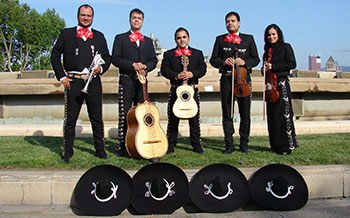 Mariachis para fiestas y eventos Barcelona