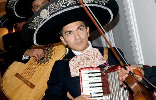 Mariachis para Bodas en Barcelona