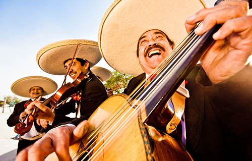 Mariachis para eventos en Barcelona
