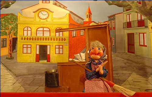 Marionetas para fiesta sinfantiles Barcelona