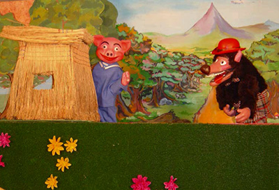 Marionetas Barcelona 