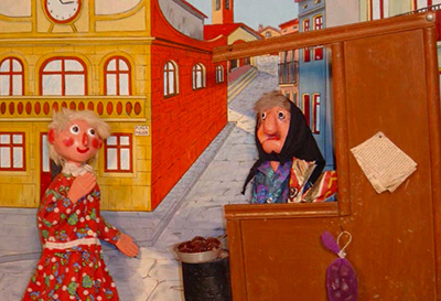 Marionetas para fiesta infantil en Barcelona