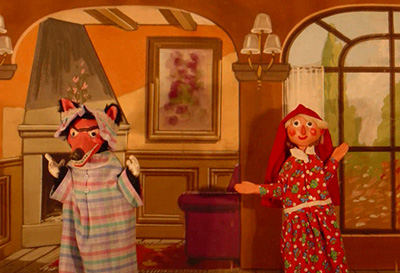 Marionetas para fiesta infantil en Barcelona