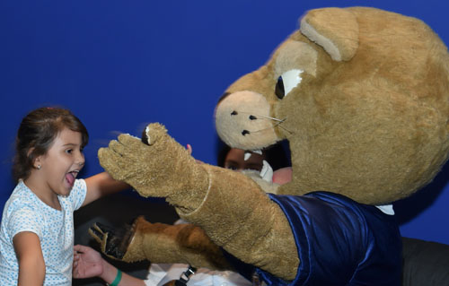 Mascotas publicitarias Barcelona