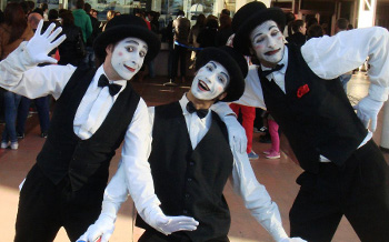 Mimos para fiestas y eventos Barcelona