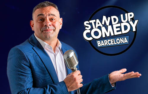 Monologuistas para fiestas y eventos en Barcelona