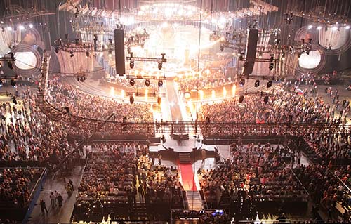 Organización de eventos en Barcelona