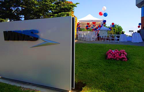 Organización de puertas abiertas en Barcelona