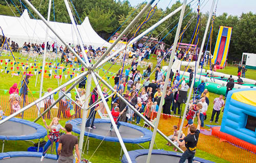 Organización de Family Days para empresas en Barcelona