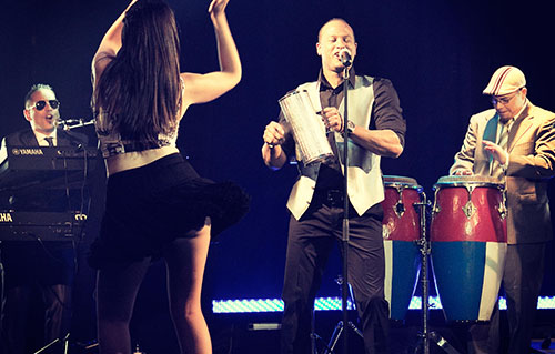 Contratación de conjuntos musicales en Barcelona