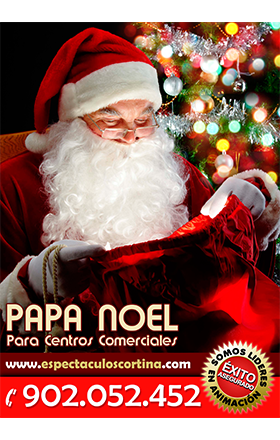 Organización de fiestas y eventos de navidad en Barcelona