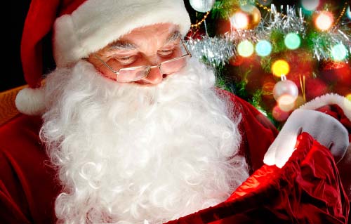 Fiestas de navidad Barcelona