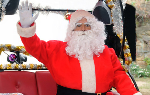Pasacalles Para Cabalgatas de Navidad en Barcelona
