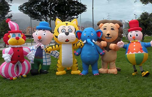 Pascalles Infantiles Para Eventos en Barcelona