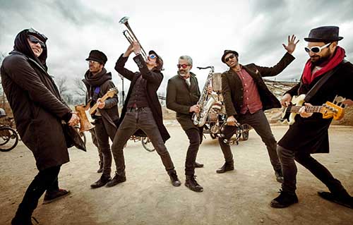 Contratación de Pascalles con Músicos Barcelona