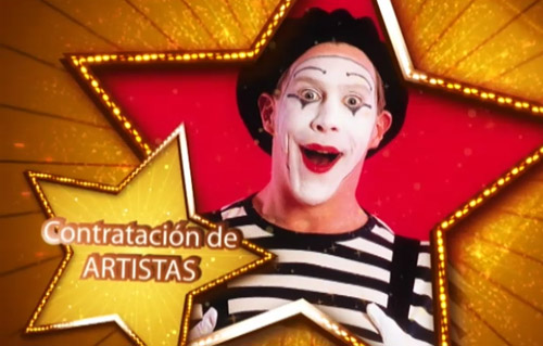 Artistas para eventos y fiestas en Barcelona