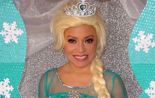 Personajes de fantasía para fiestas infantiles en Barcelona