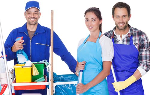 Personal auxiliar para eventos Barcelona