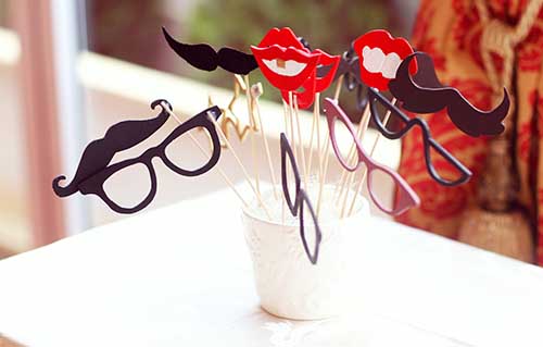 Photocall para eventos en Barcelona