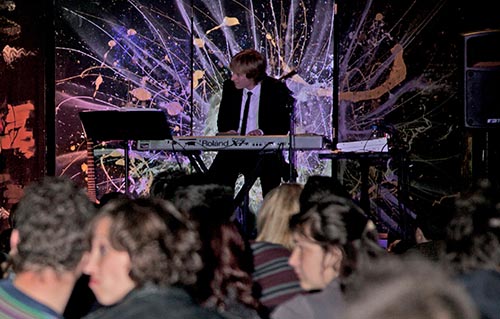 Contratación de Pianista para eventos en Barcelona