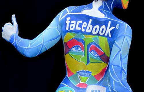 Body Painting para fiestas y eventos en Barcelona