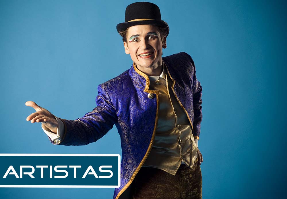 Contrtación de artistas Barcelona