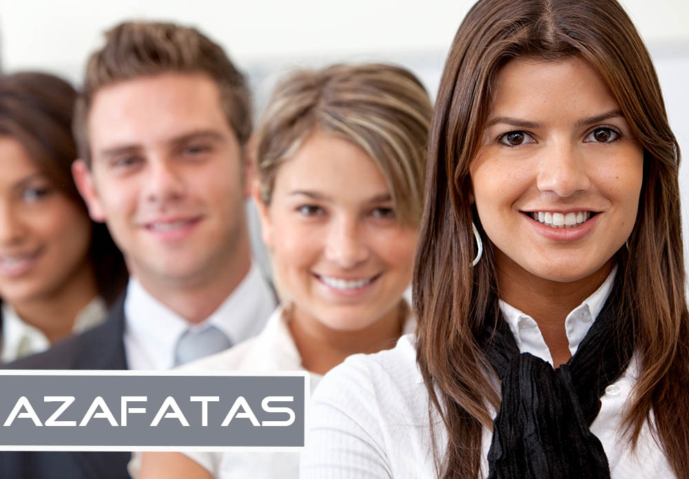 Azafatas en Barcelona