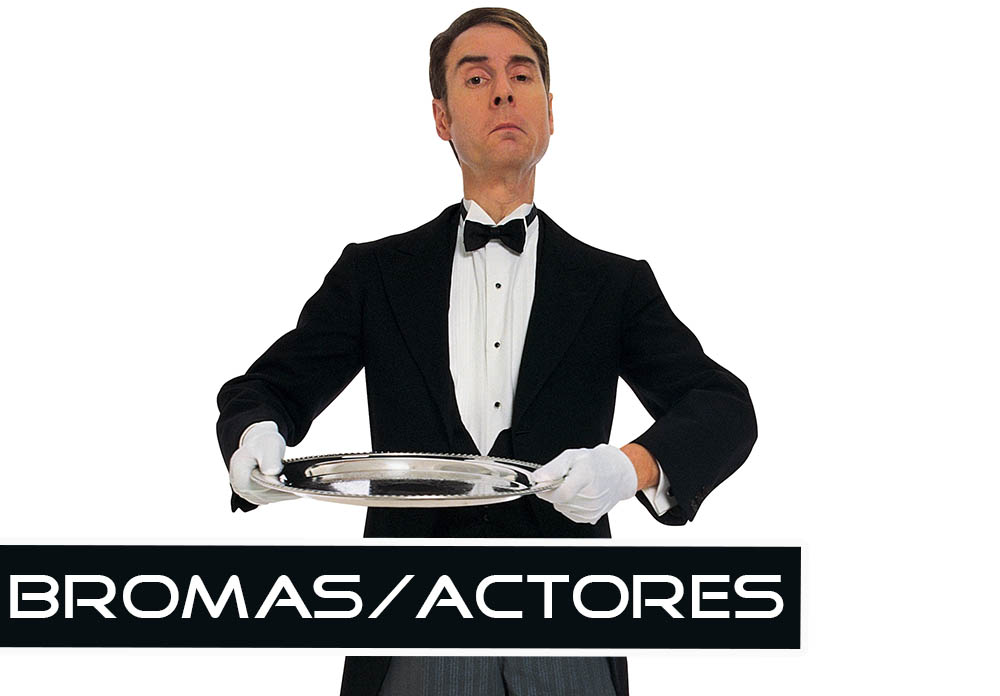 Camareros infiltrados en Barcelona