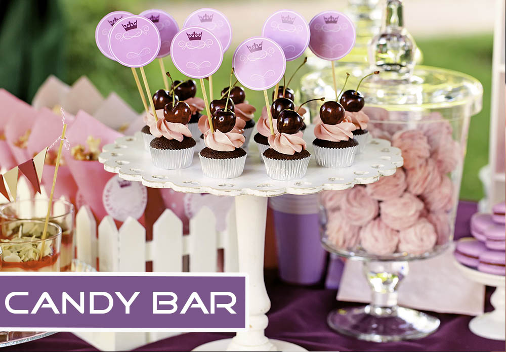 Candy Bar en Barcelona