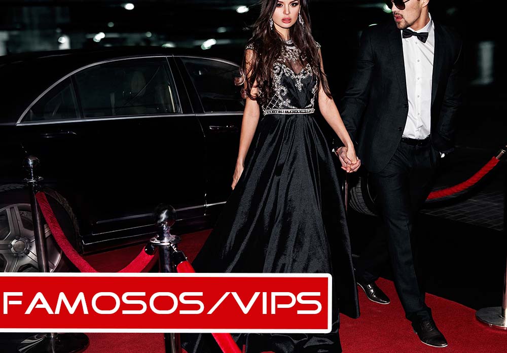 Contratación de Celebrities y Famosos Barcelona