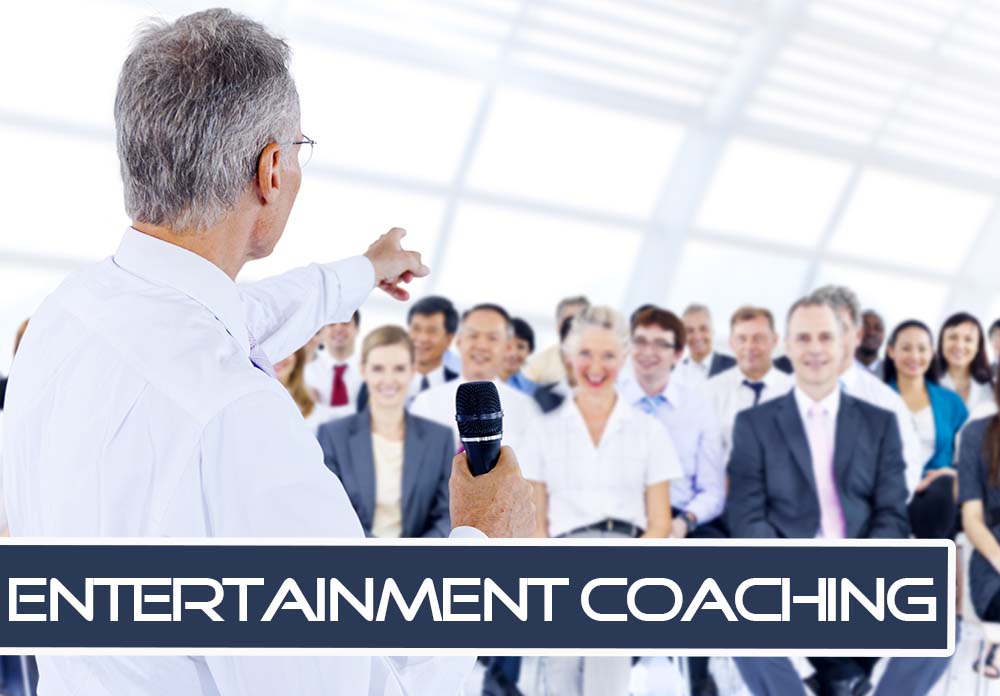 Coaching motivacional para eventos Barcelona