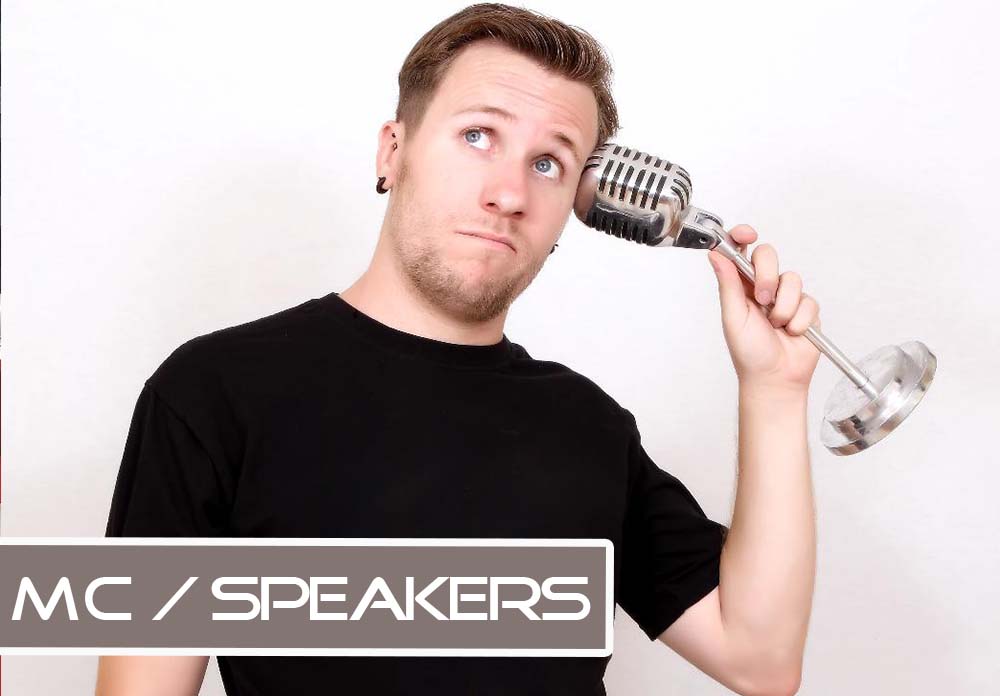 Contratación de Speakers para eventos Barcelona