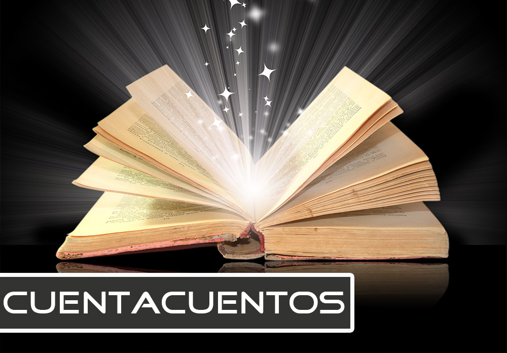 Cuentacuentos en Barcelona