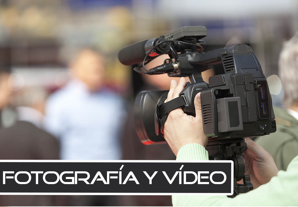 Fotografia y Video en Barcelona