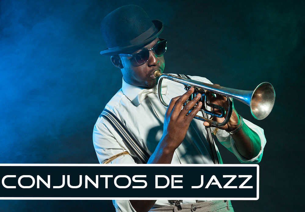 Grupo de jazz en Barcelona
