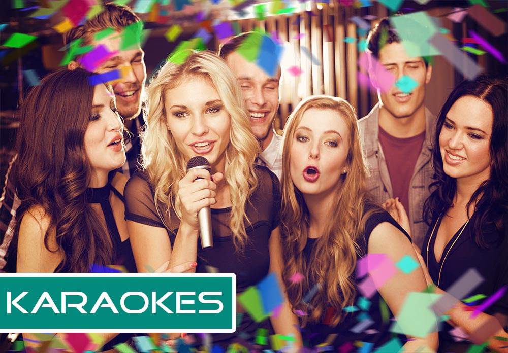 Alquiler de Karaoke en Barcelona