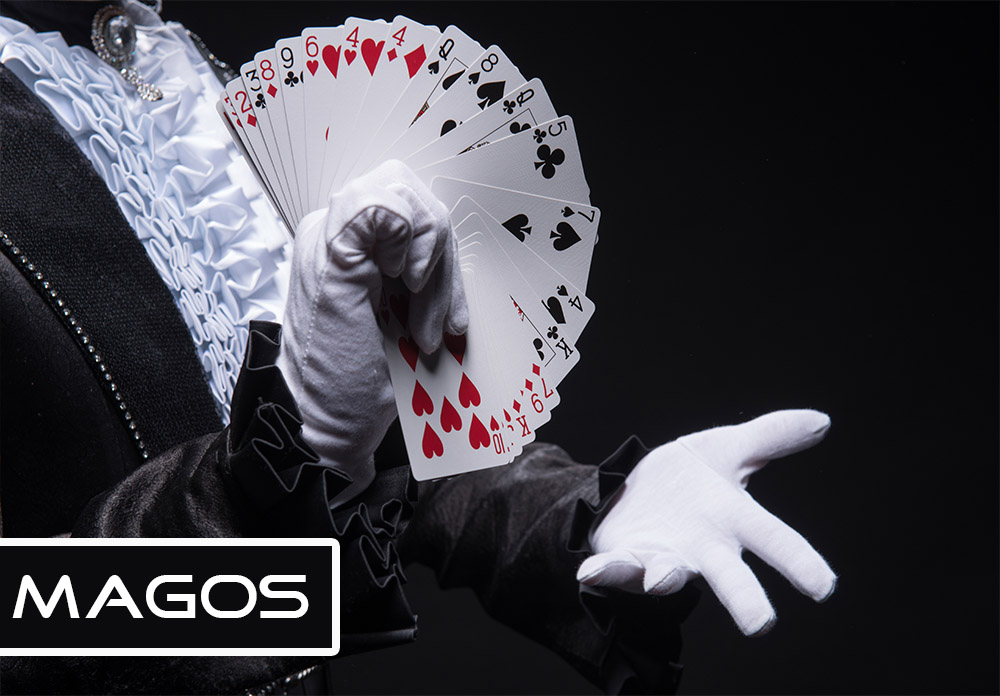 Magos en Barcelona