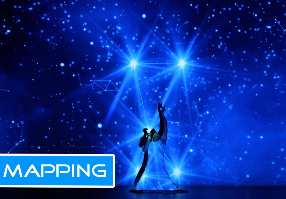 Vídeo Mapping para eventos Barcelona