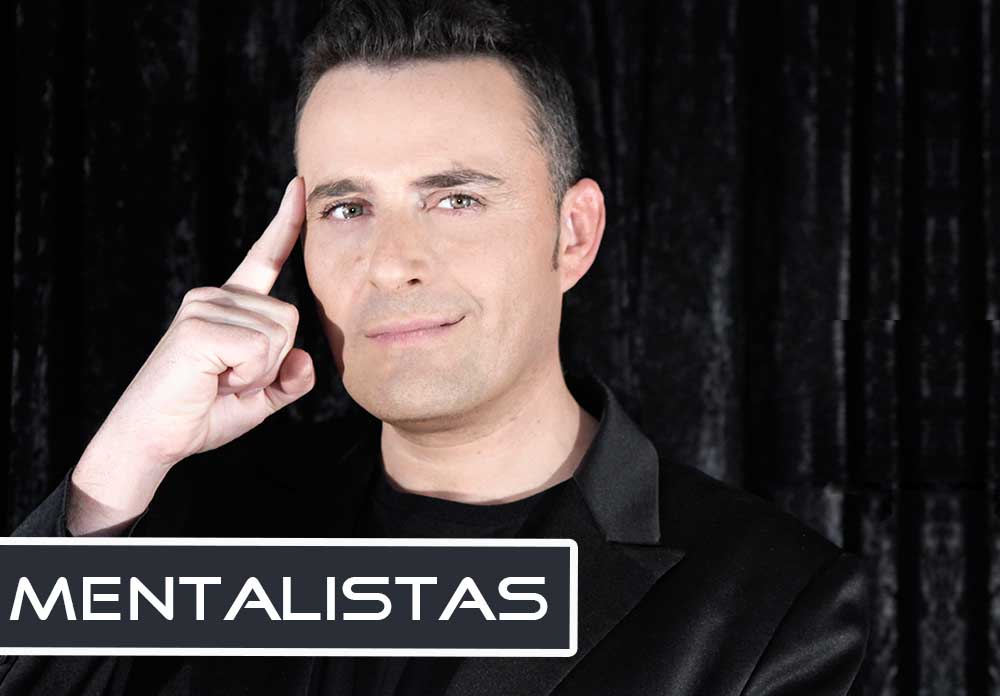 Mentalistas en Barcelona