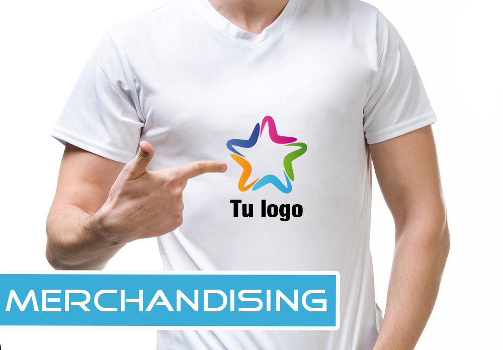 Merchandising Barcelona